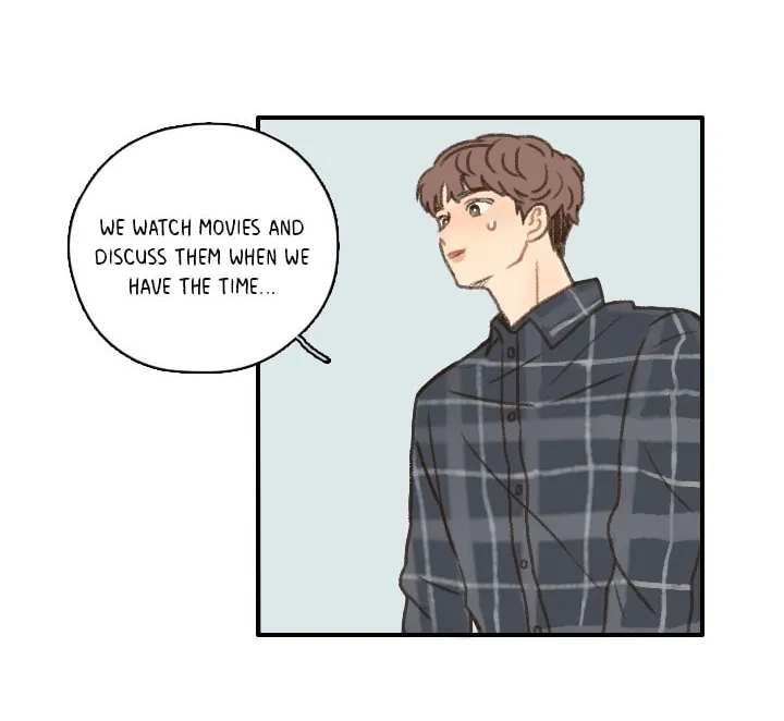 Don't Forget These Feelings Chapter 9 page 31 - 