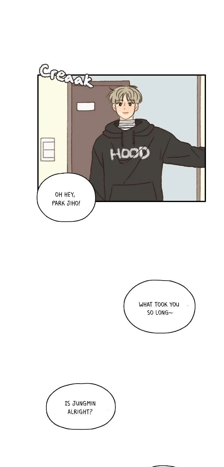 Don't Forget These Feelings Chapter 9 page 38 - 