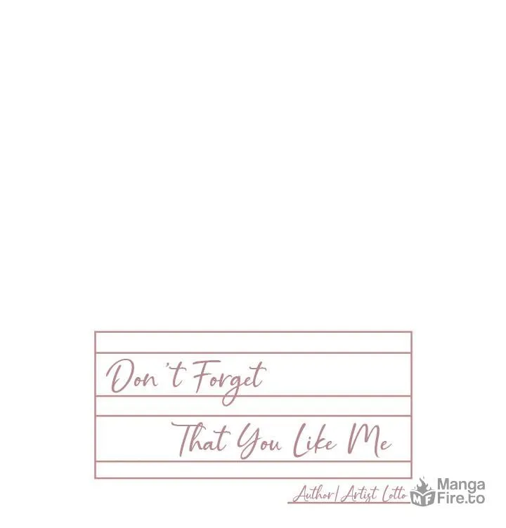 Don't Forget These Feelings Chapter 9 page 5 - 