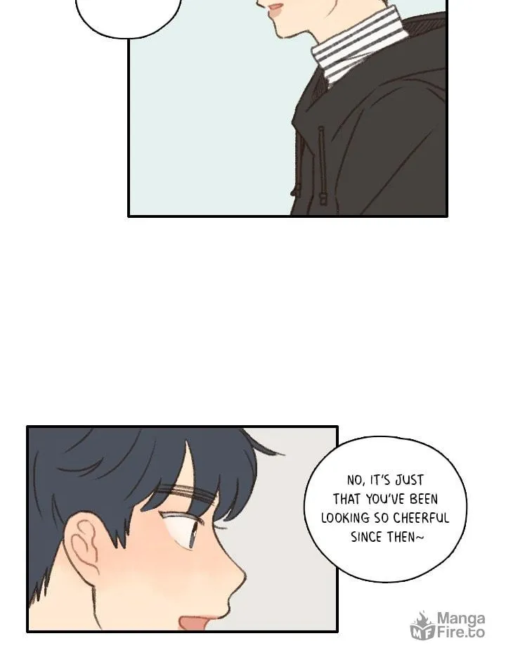 Don't Forget These Feelings Chapter 9 page 41 - 