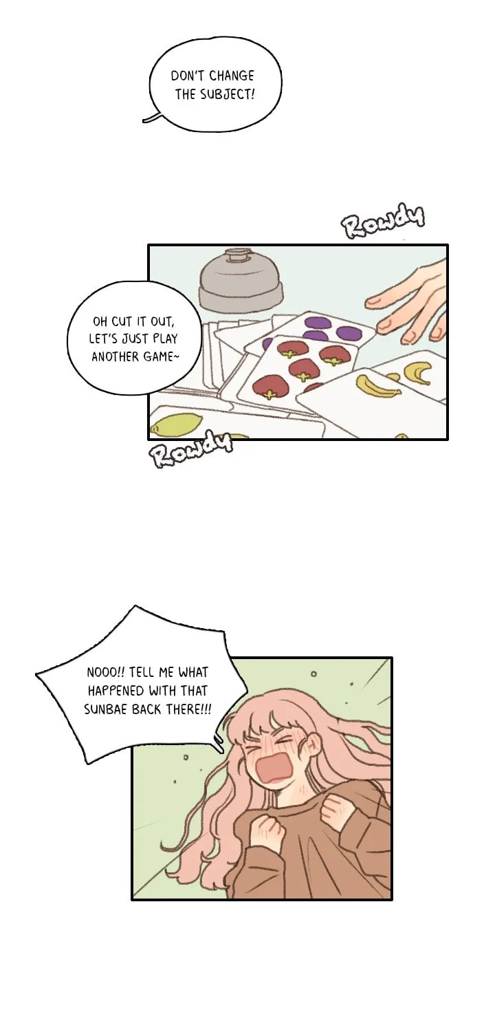 Don't Forget These Feelings Chapter 9 page 44 - 