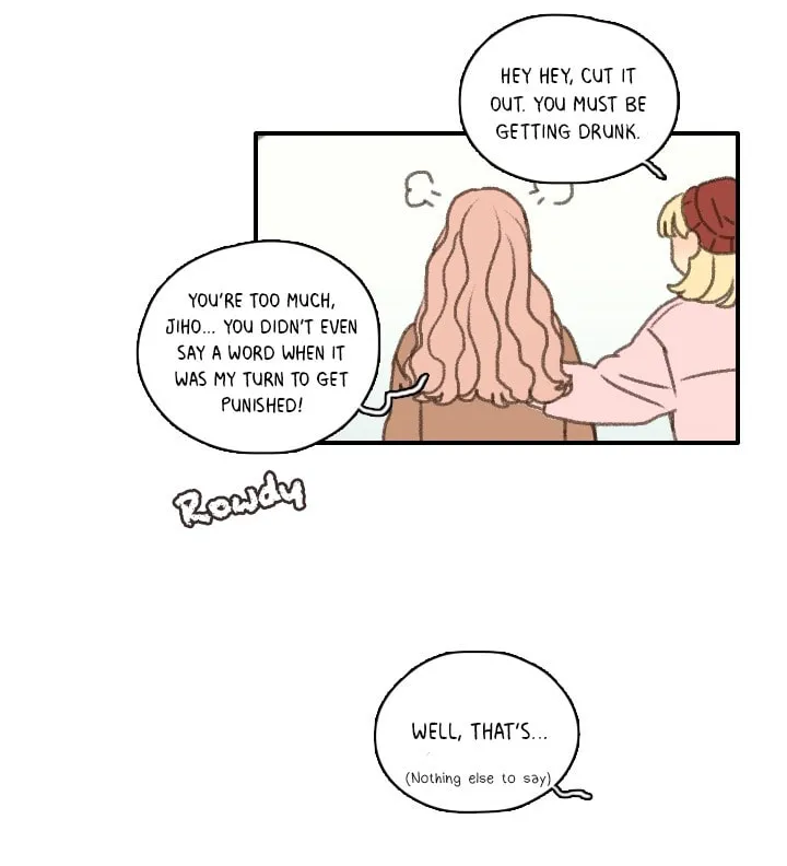 Don't Forget These Feelings Chapter 9 page 45 - 