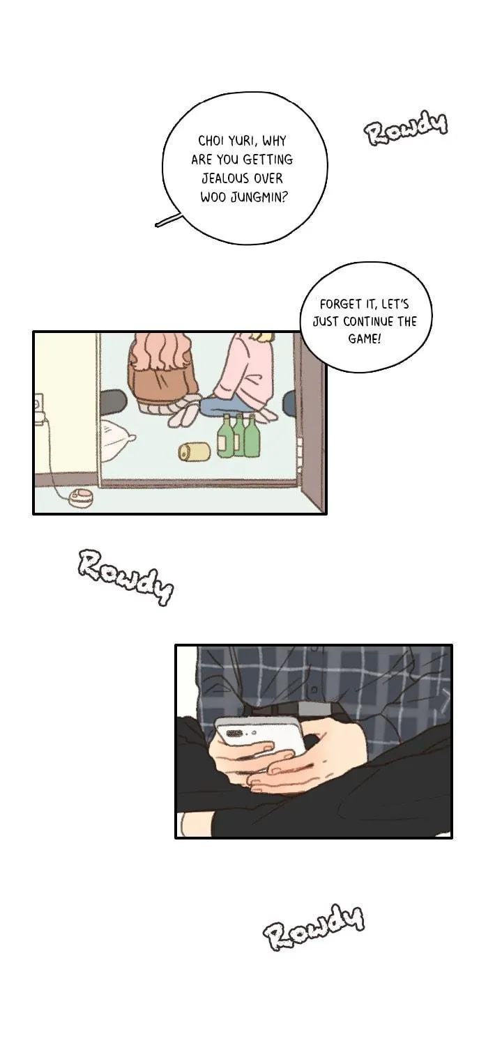 Don't Forget These Feelings Chapter 9 page 46 - 