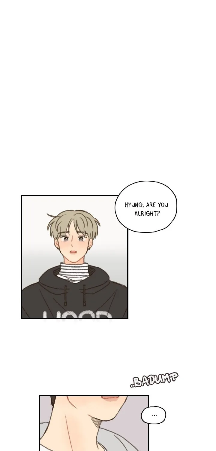 Don't Forget These Feelings Chapter 9 page 6 - 