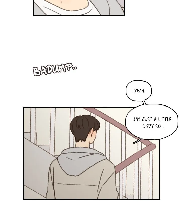 Don't Forget These Feelings Chapter 9 page 7 - 