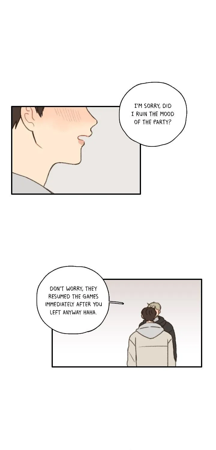 Don't Forget These Feelings Chapter 9 page 8 - 