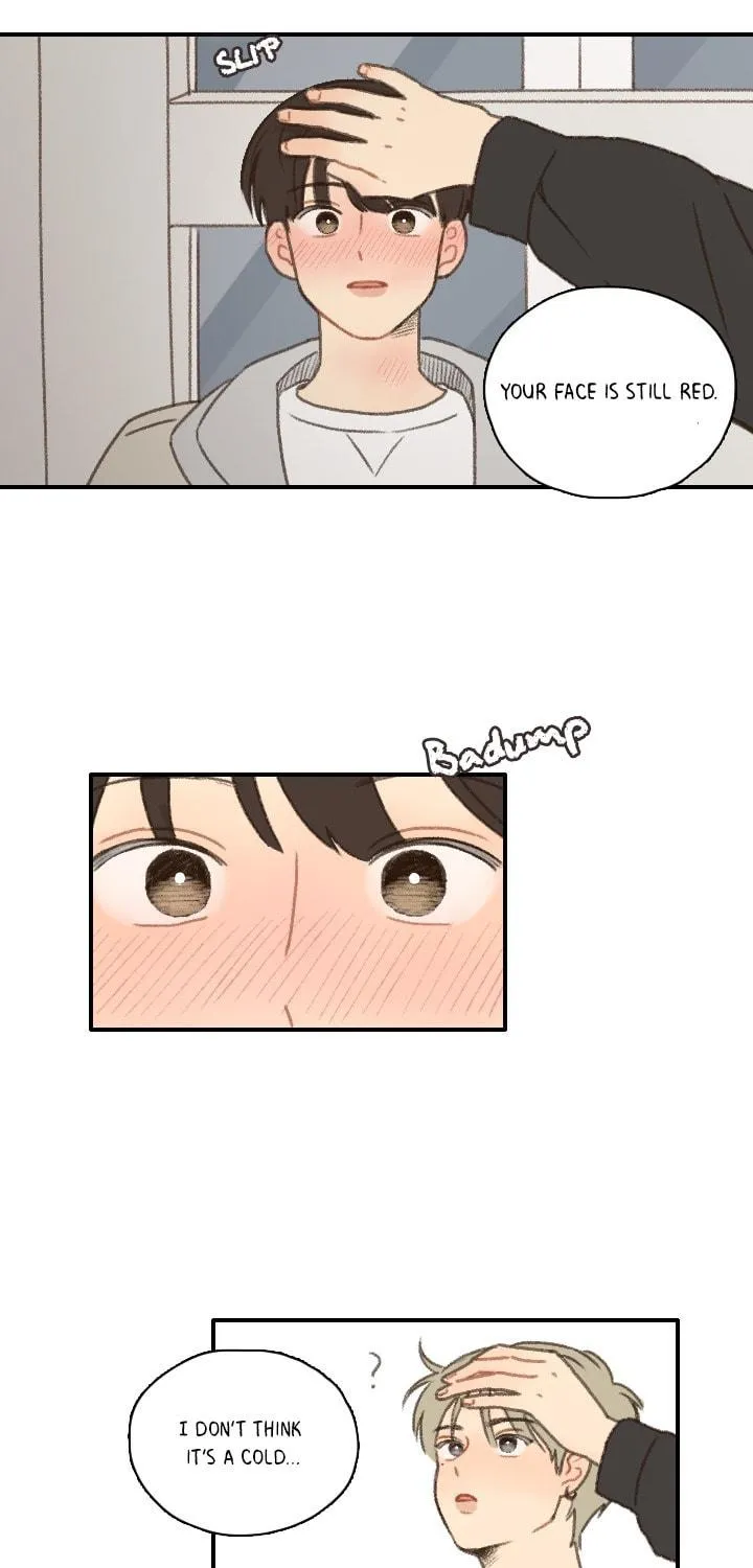 Don't Forget These Feelings Chapter 9 page 10 - 