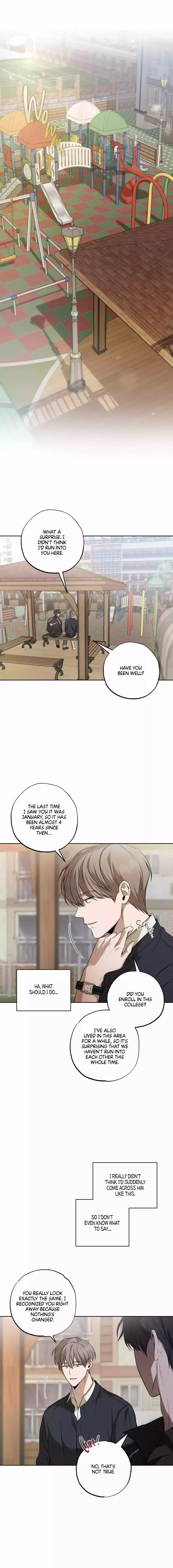 Don't Lie to Me Chapter 2 page 2 - 