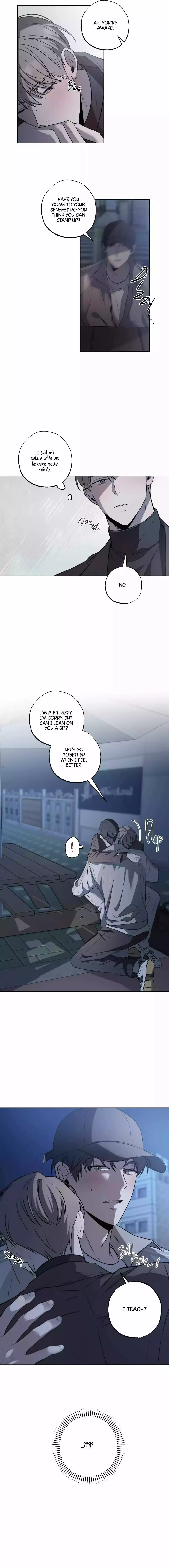 Don't Lie to Me Chapter 2 page 14 - 