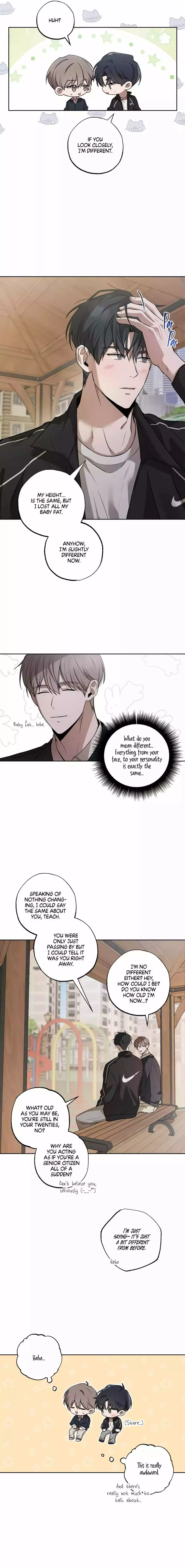 Don't Lie to Me Chapter 2 page 3 - 