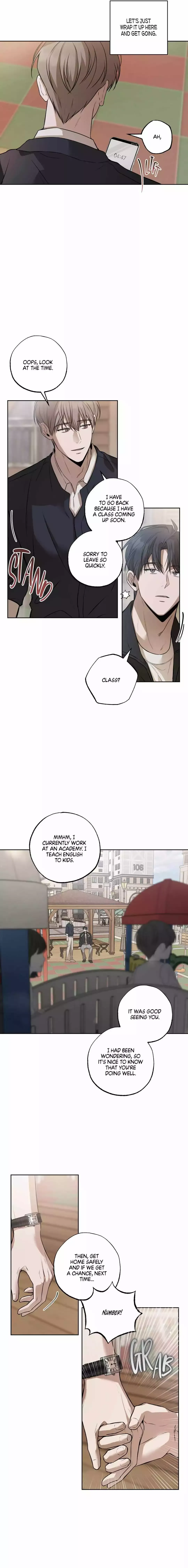 Don't Lie to Me Chapter 2 page 4 - 