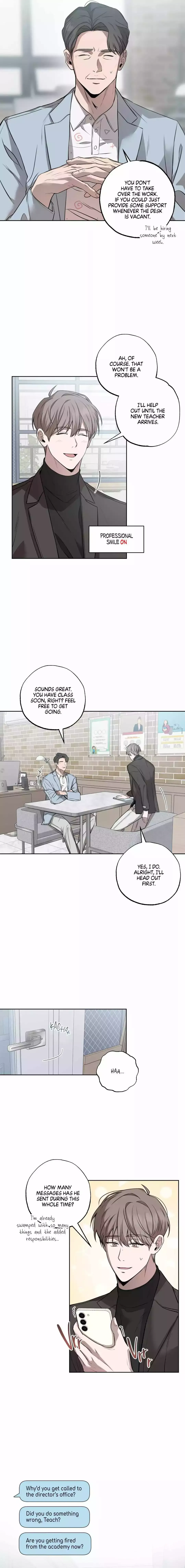Don't Lie to Me Chapter 2 page 6 - 