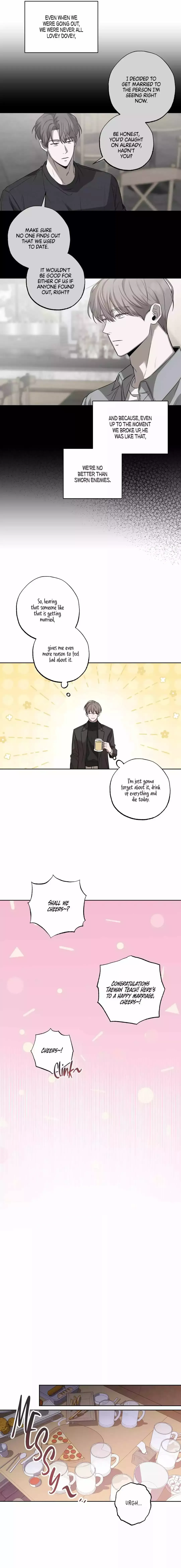 Don't Lie to Me Chapter 2 page 10 - 