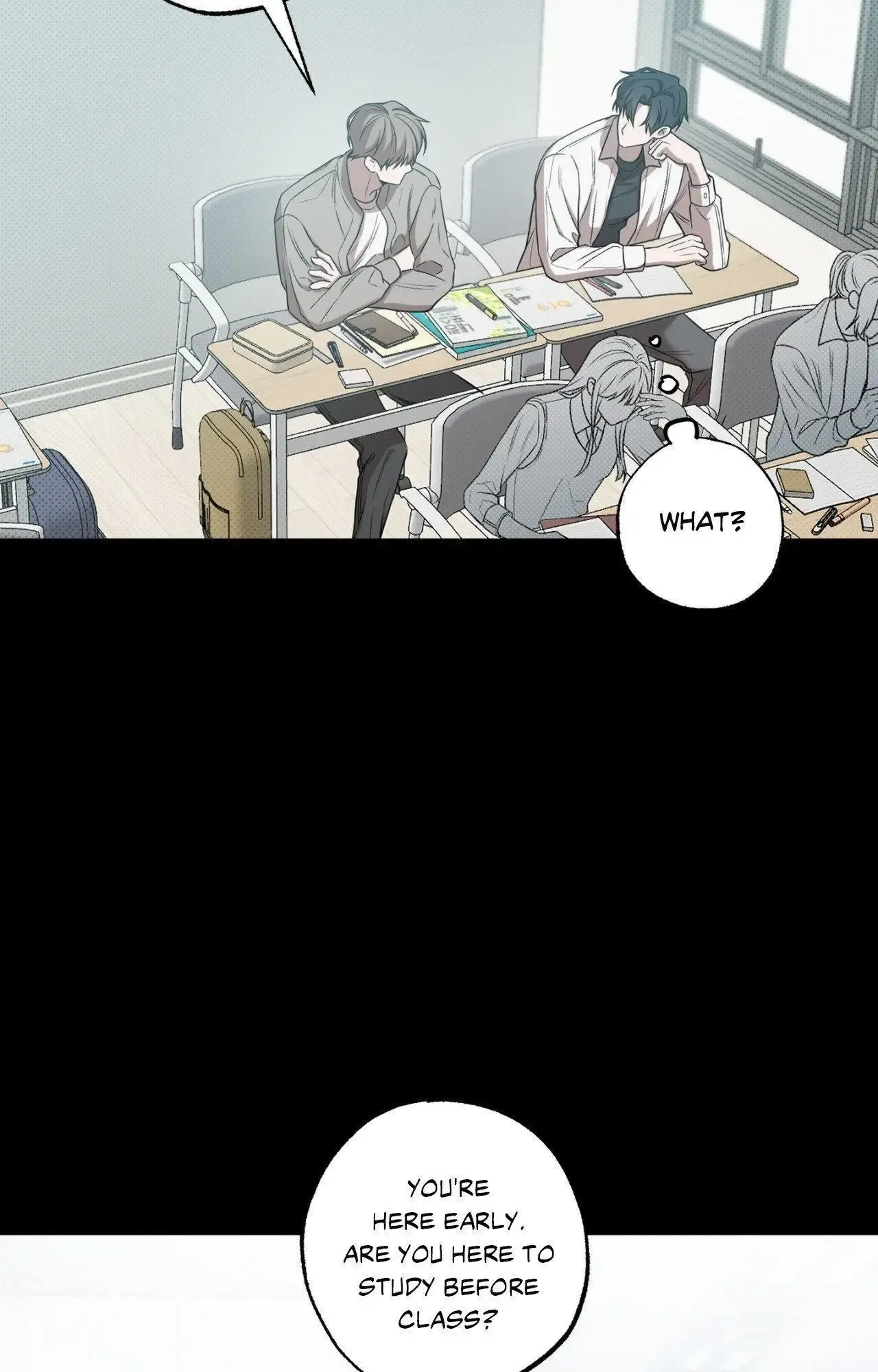 Don't Lie to Me Chapter 20 page 3 - 