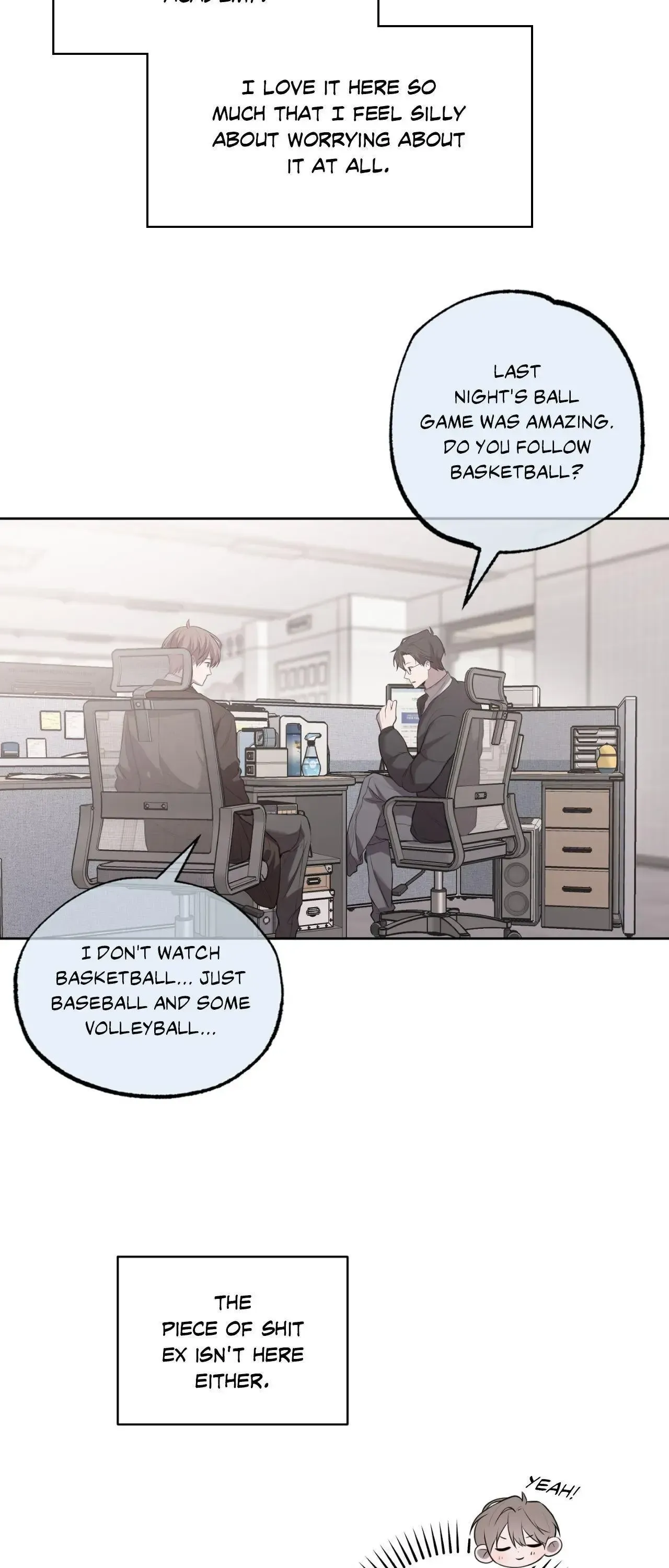 Don't Lie to Me Chapter 30 page 3 - 