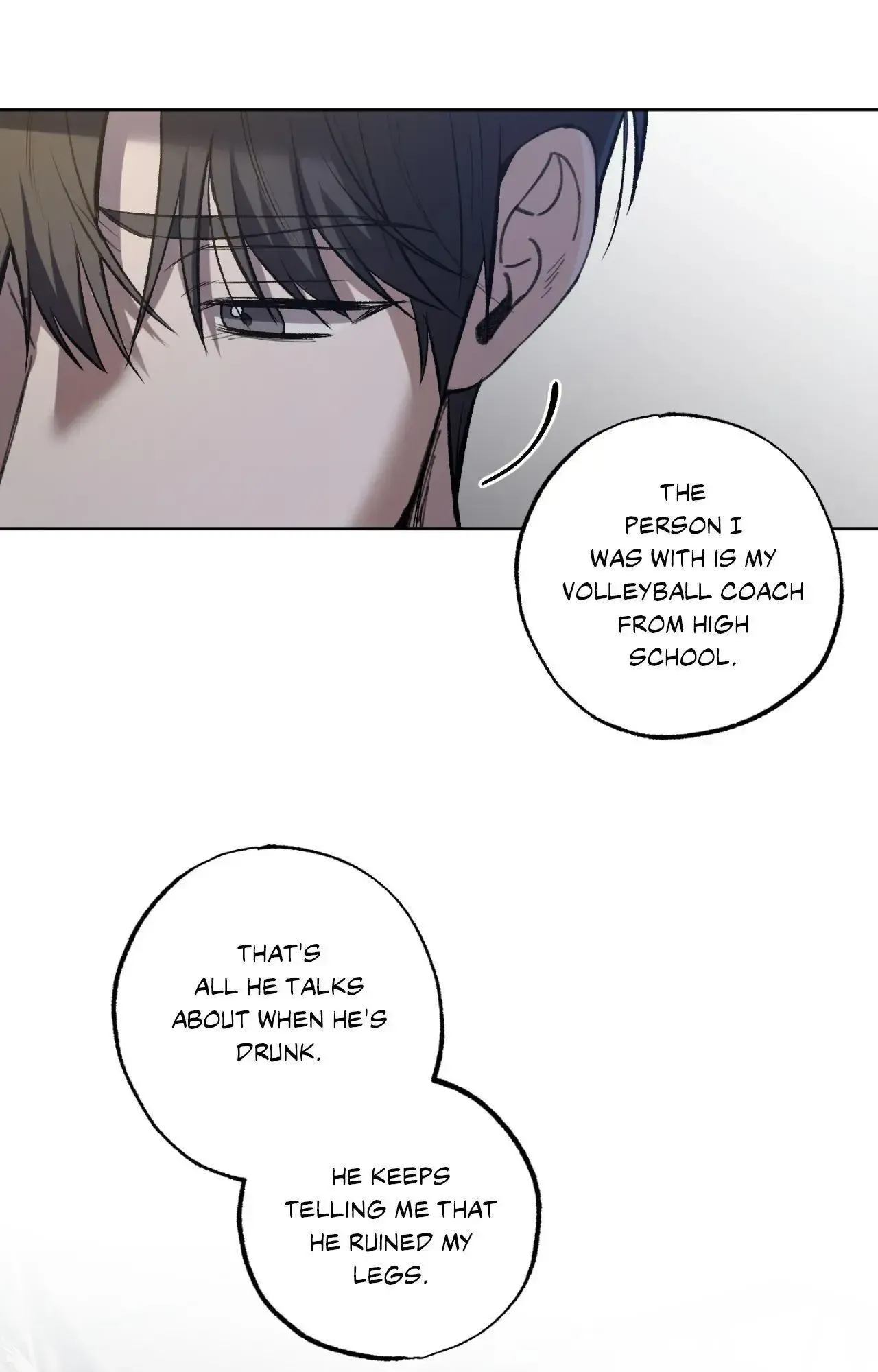 Don't Lie to Me Chapter 39 page 23 - 