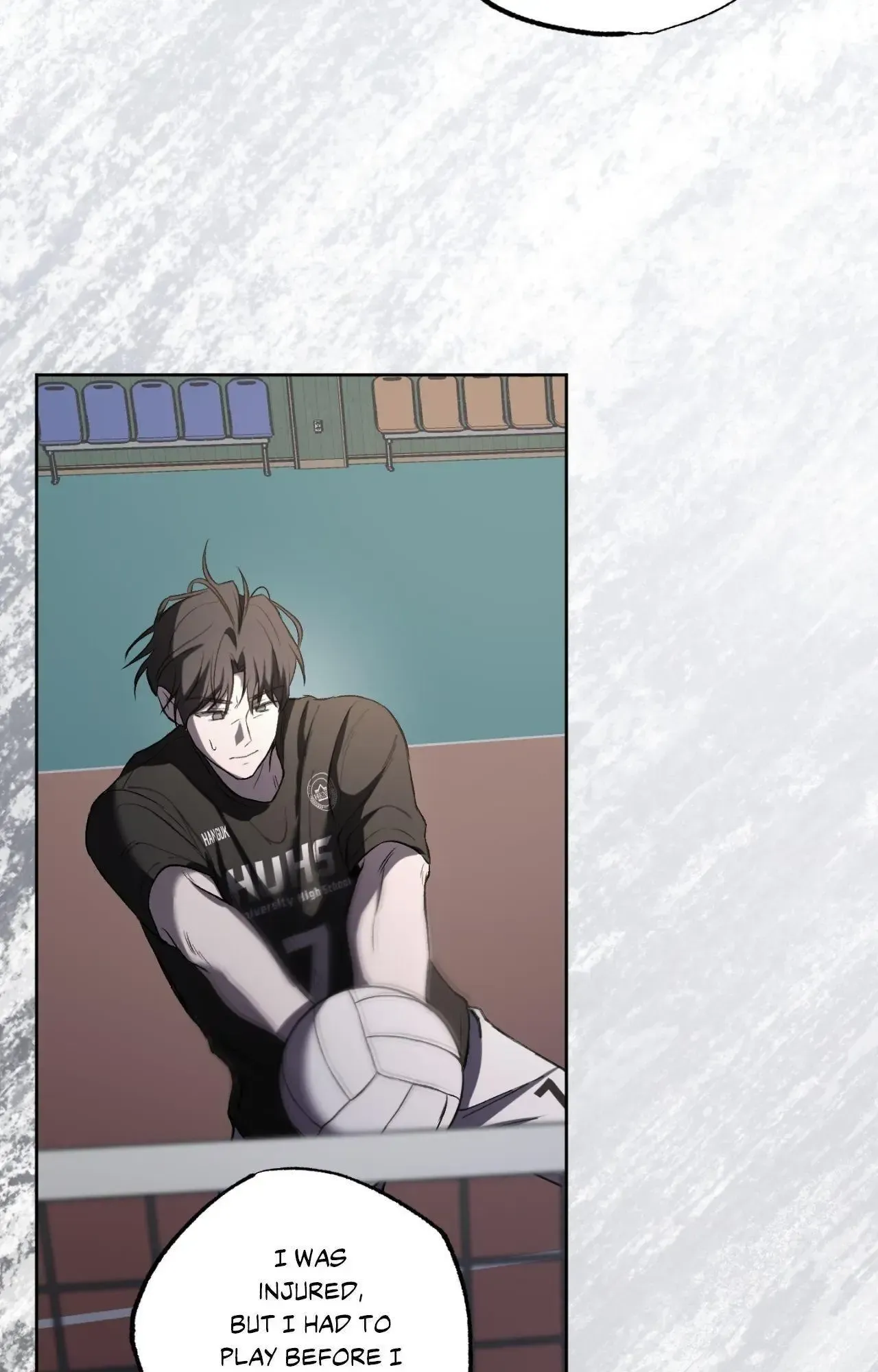 Don't Lie to Me Chapter 39 page 25 - 