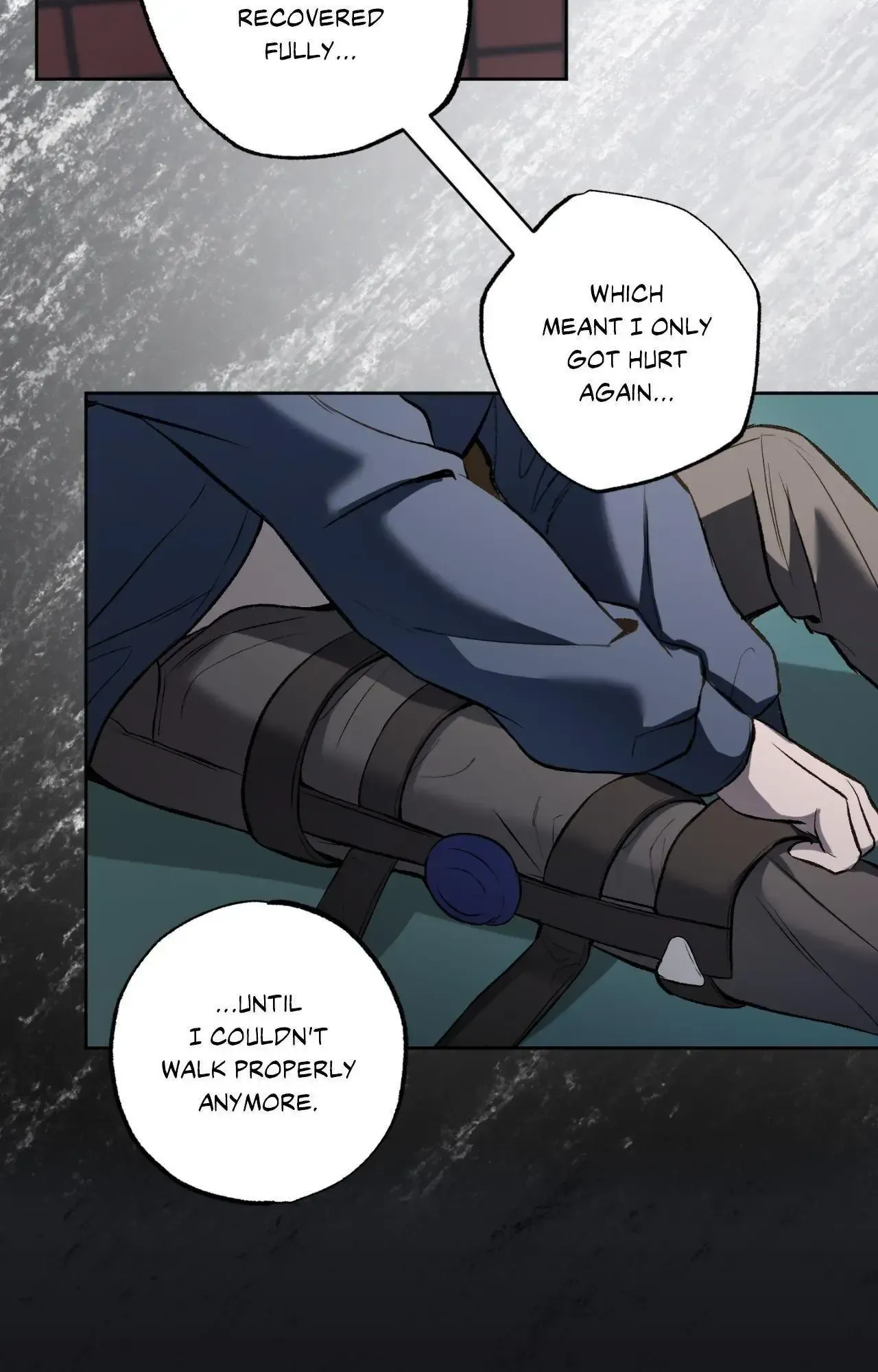 Don't Lie to Me Chapter 39 page 26 - 