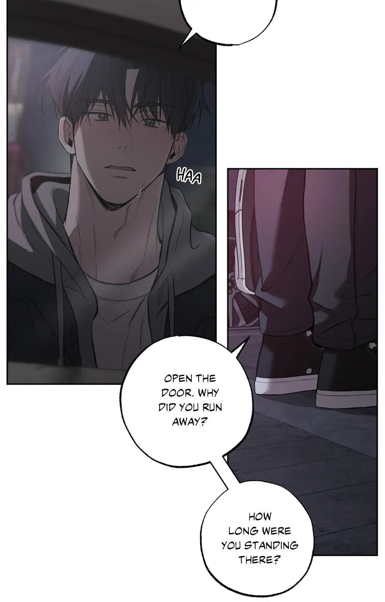 Don't Lie to Me Chapter 39 page 5 - 