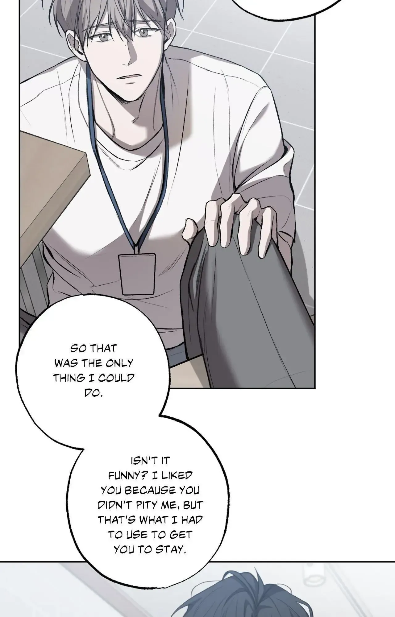 Don't Lie to Me Chapter 39 page 41 - 