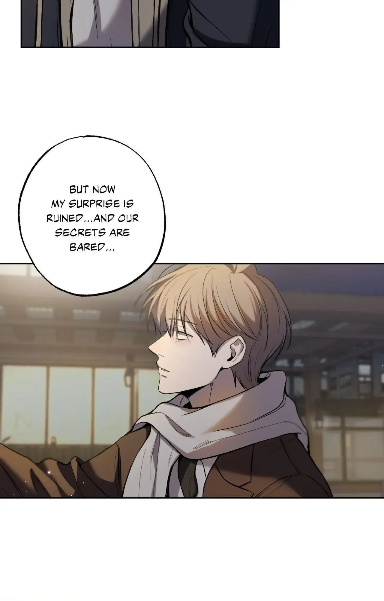 Don't Lie to Me Chapter 39 page 50 - 