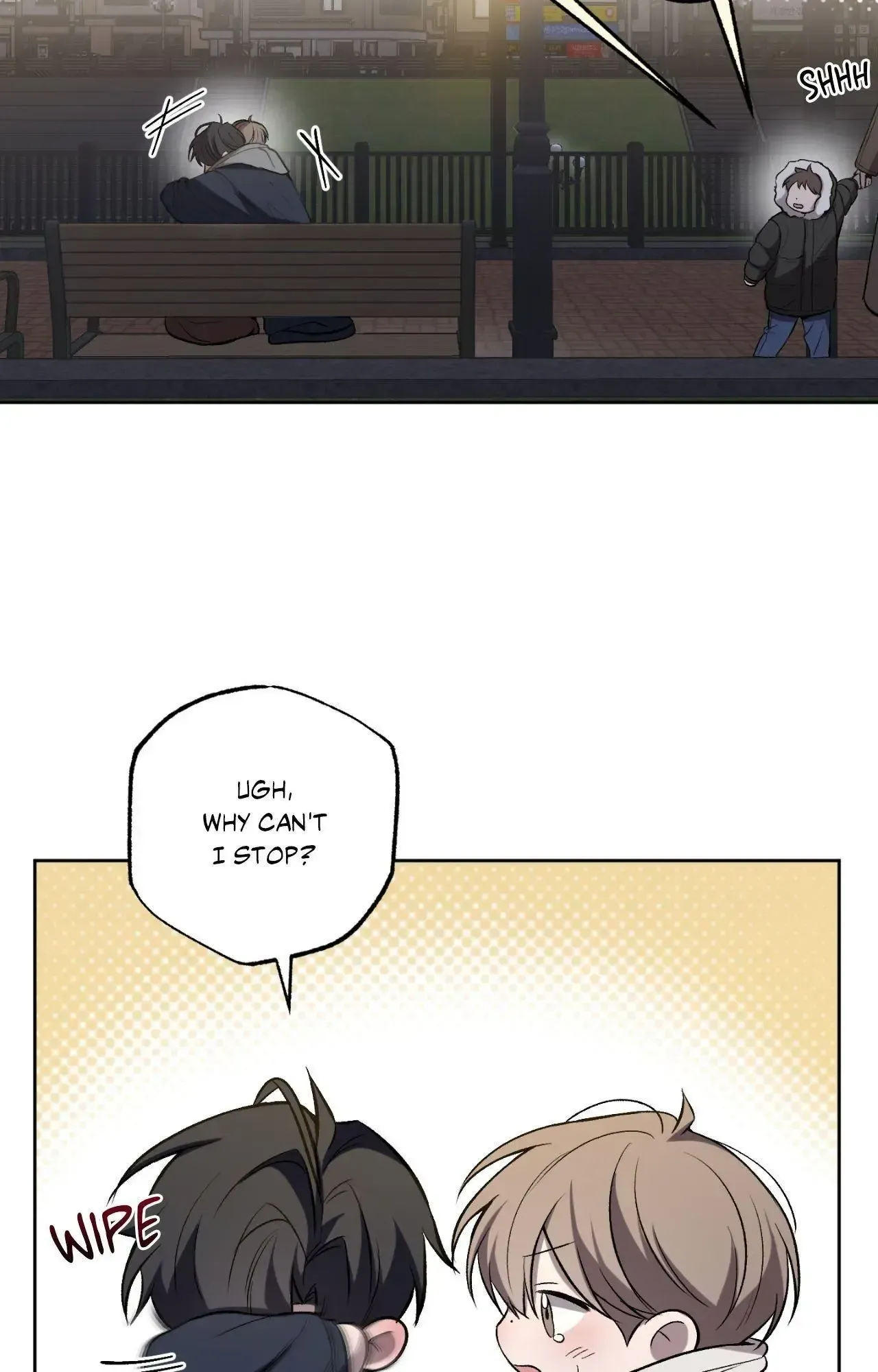 Don't Lie to Me Chapter 39 page 54 - 