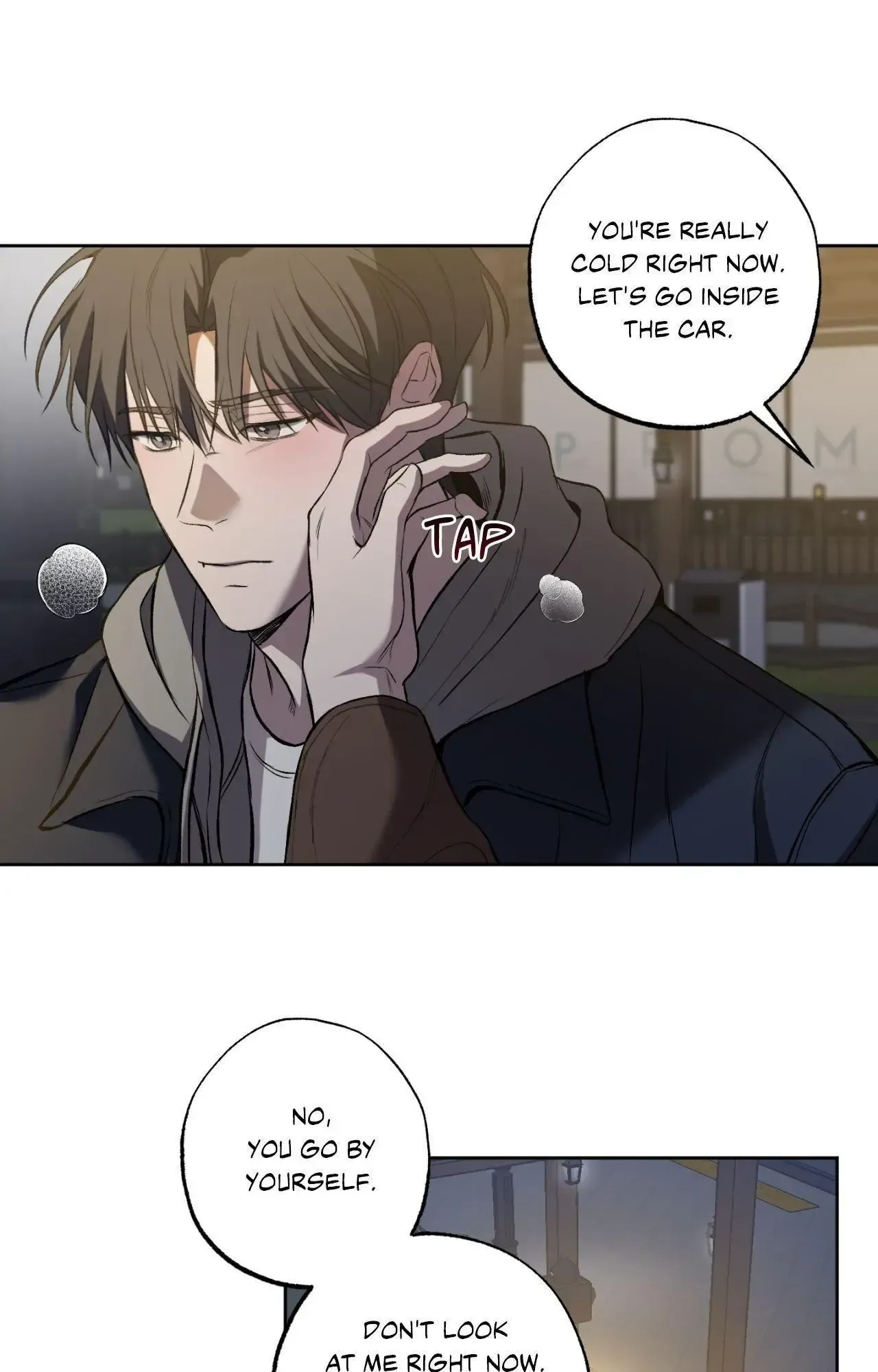 Don't Lie to Me Chapter 39 page 56 - 