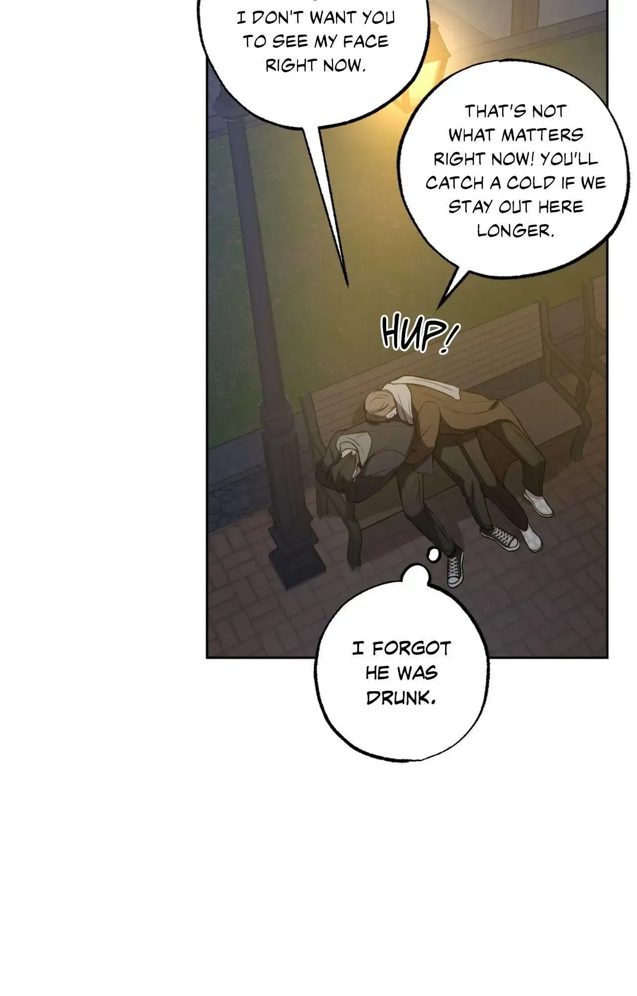 Don't Lie to Me Chapter 39 page 57 - 