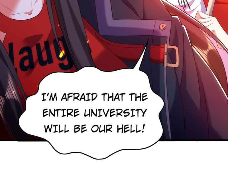 Don't Mess With Missy! Chapter 132 page 20 - 