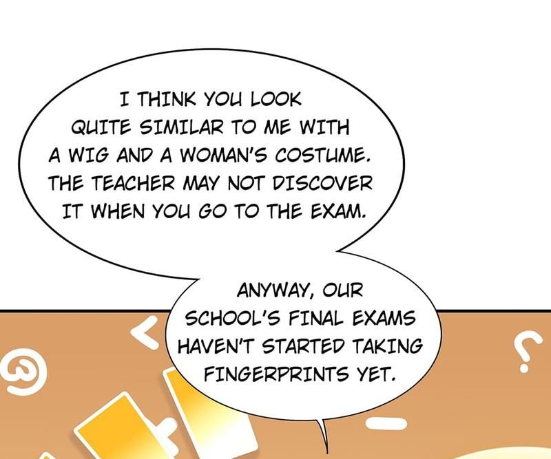 Don't Mess With Missy! Chapter 137 page 22 - 