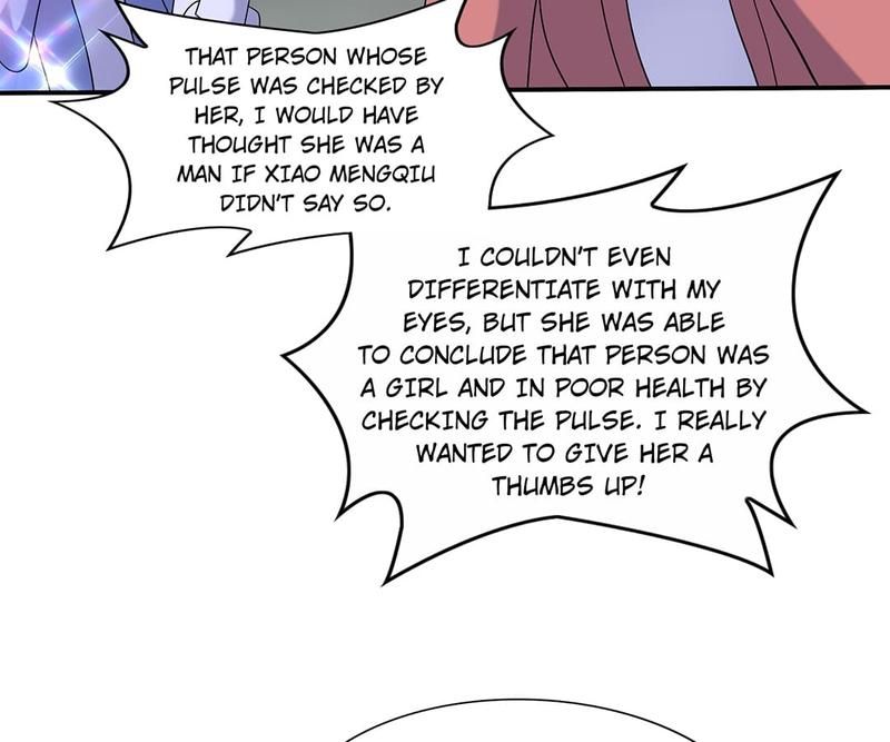 Don't Mess With Missy! Chapter 150 page 20 - 