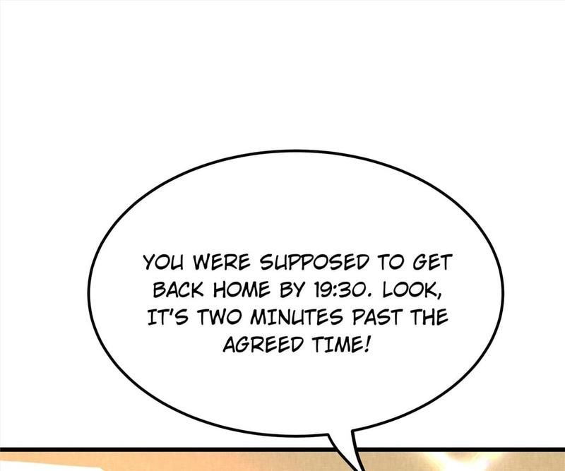 Don't Mess With Missy! Chapter 205 page 33 - 