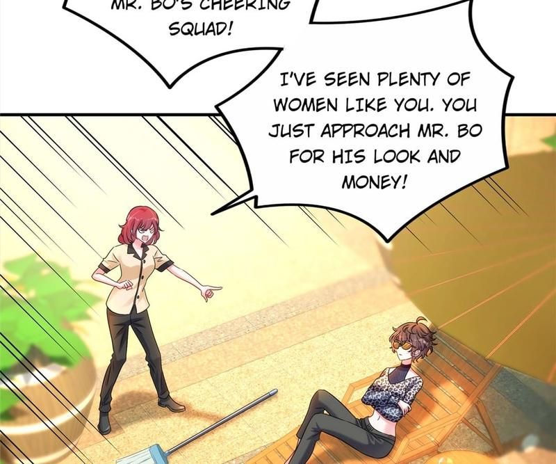 Don't Mess With Missy! Chapter 95 page 16 - 