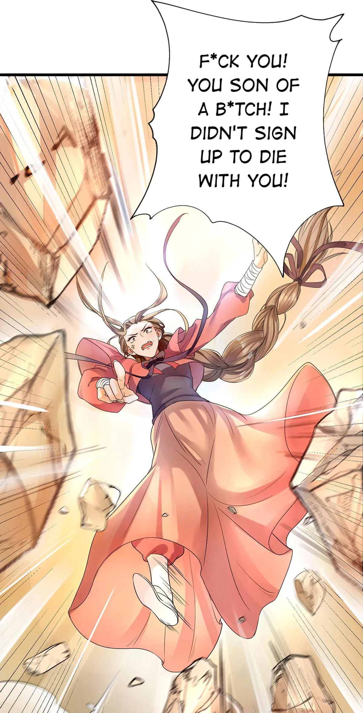Don't Mess With My Mom Chapter 10 page 12 - 