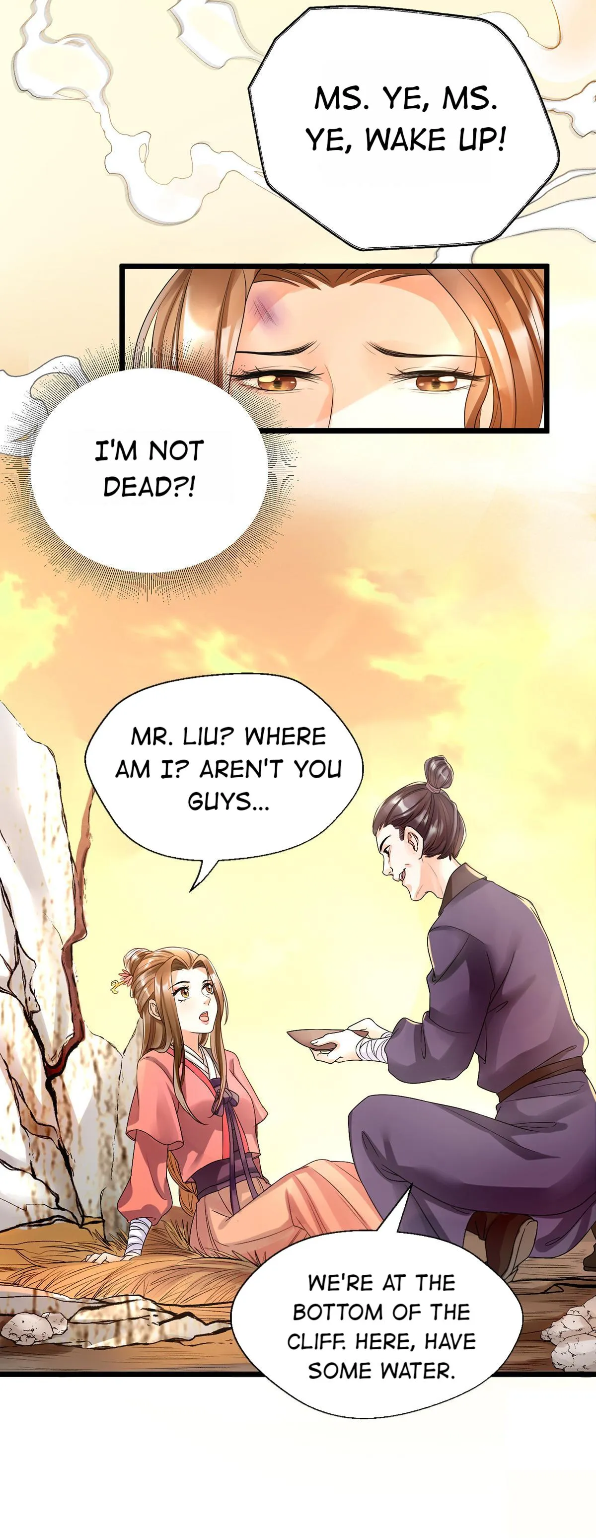 Don't Mess With My Mom Chapter 10 page 14 - 
