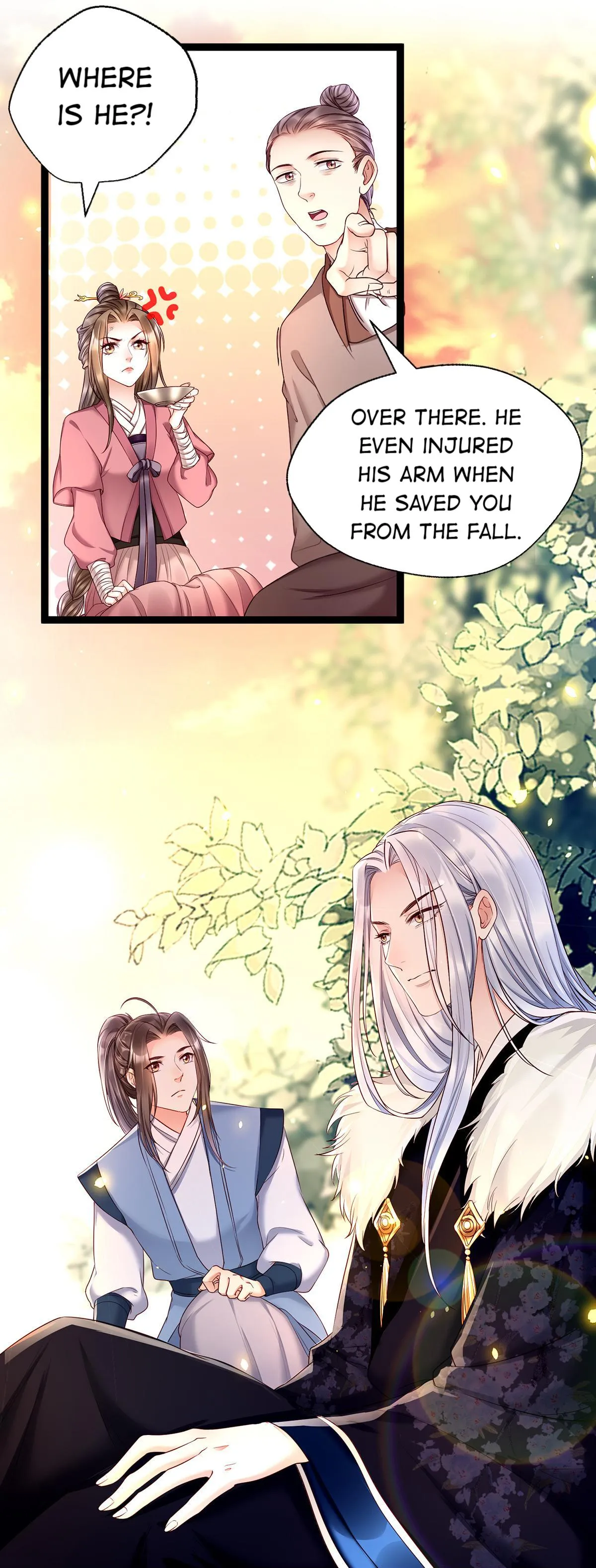 Don't Mess With My Mom Chapter 10 page 16 - 