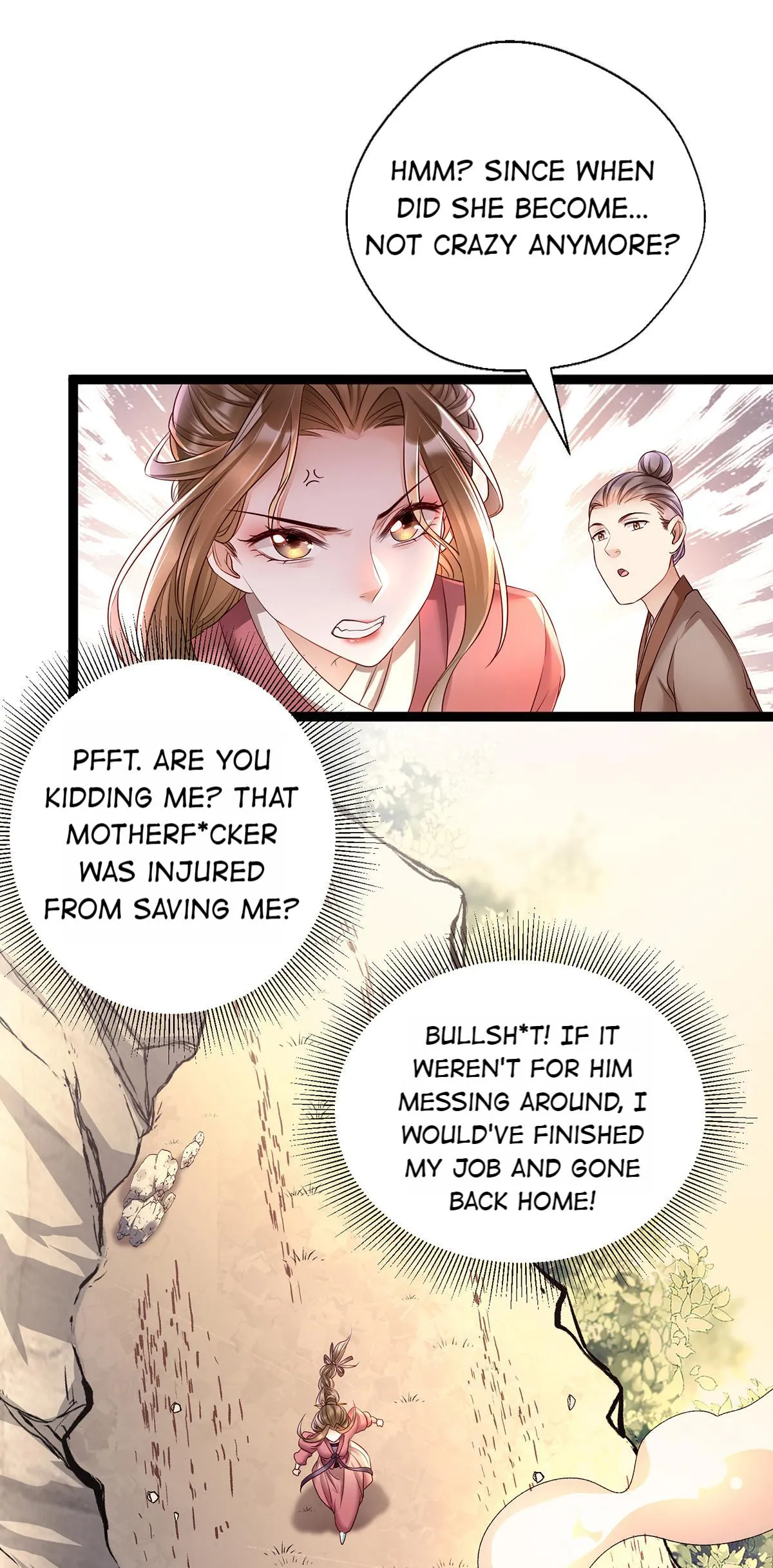 Don't Mess With My Mom Chapter 10 page 18 - 