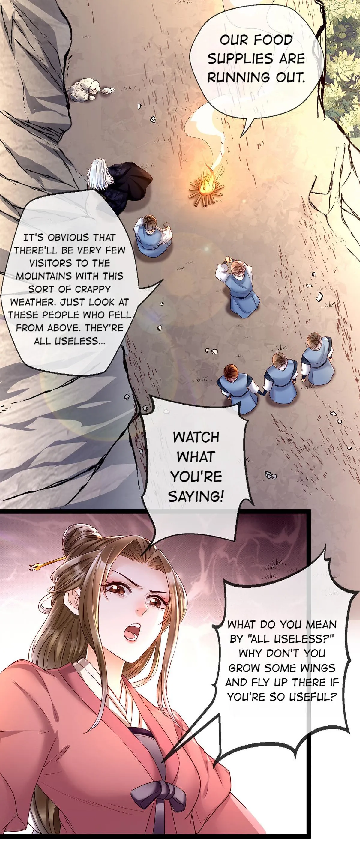 Don't Mess With My Mom Chapter 10 page 19 - 