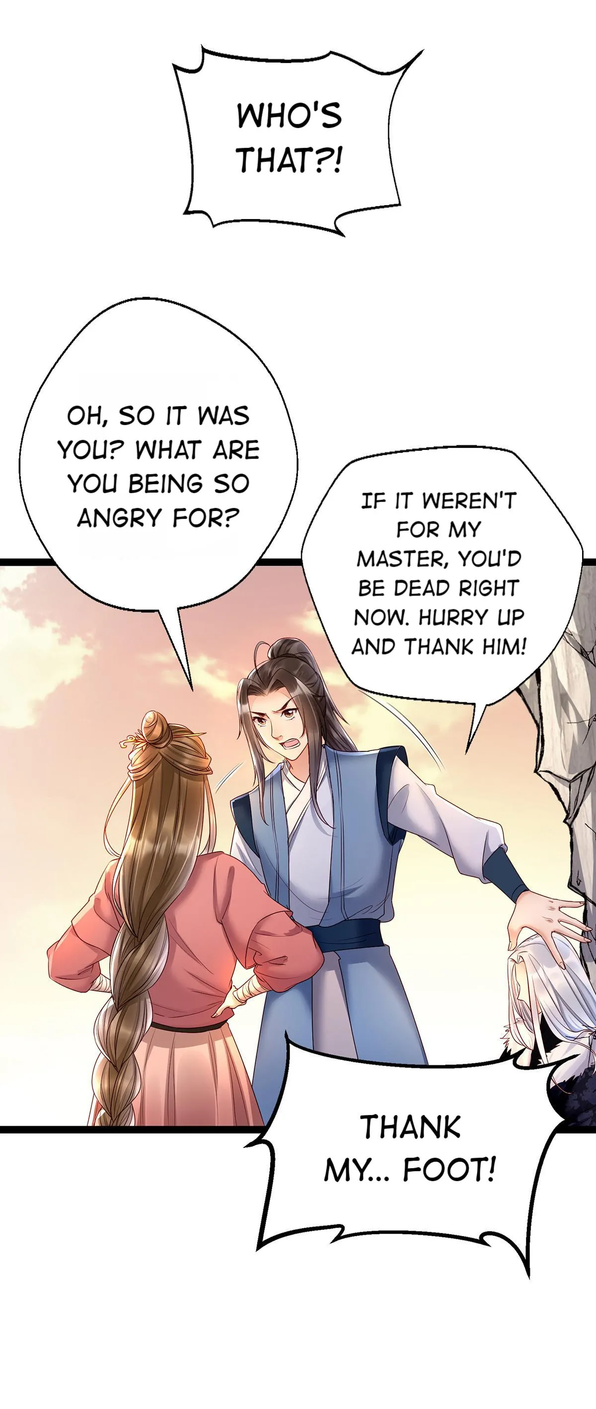 Don't Mess With My Mom Chapter 10 page 20 - 