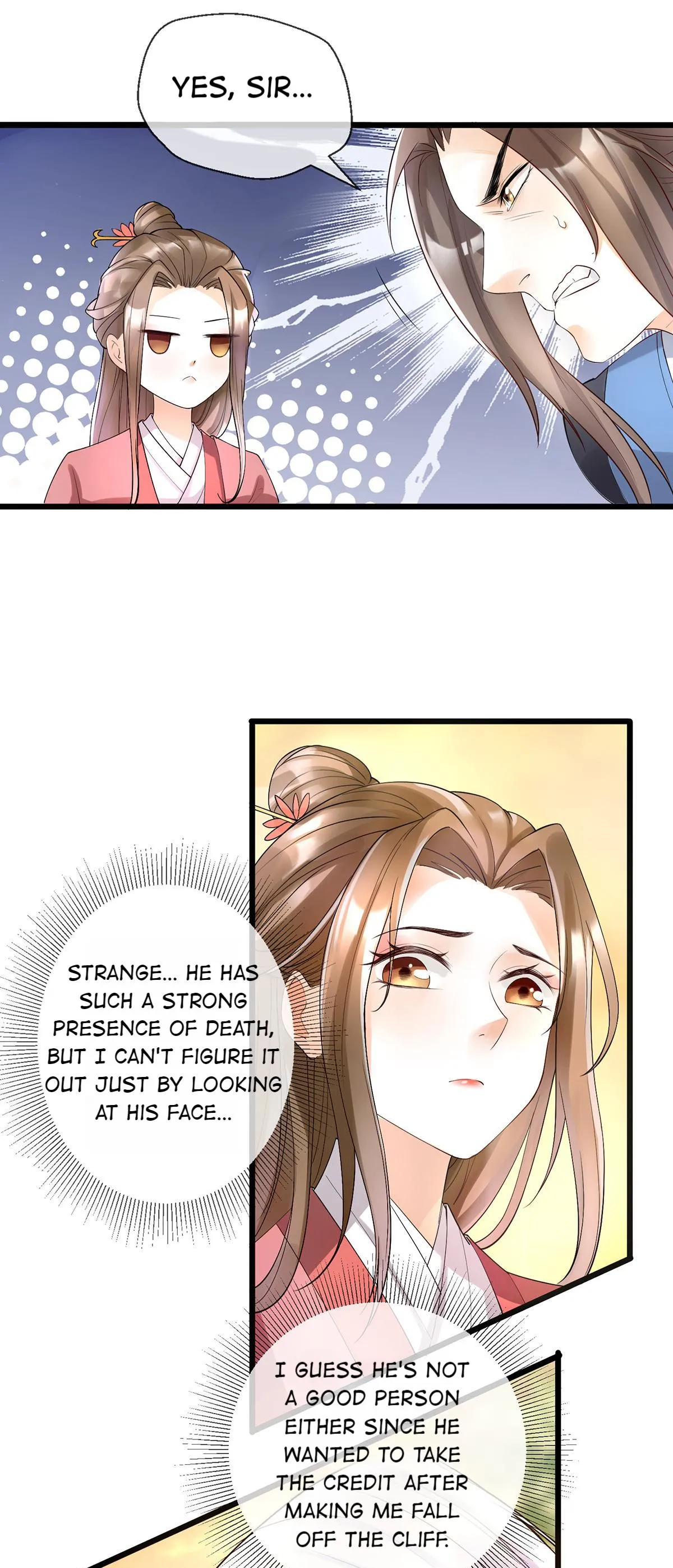 Don't Mess With My Mom Chapter 10 page 22 - 