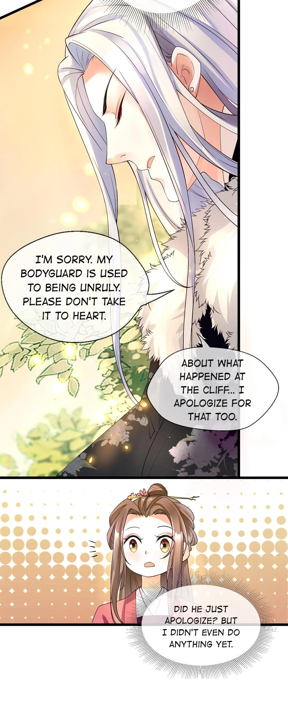 Don't Mess With My Mom Chapter 10 page 23 - 