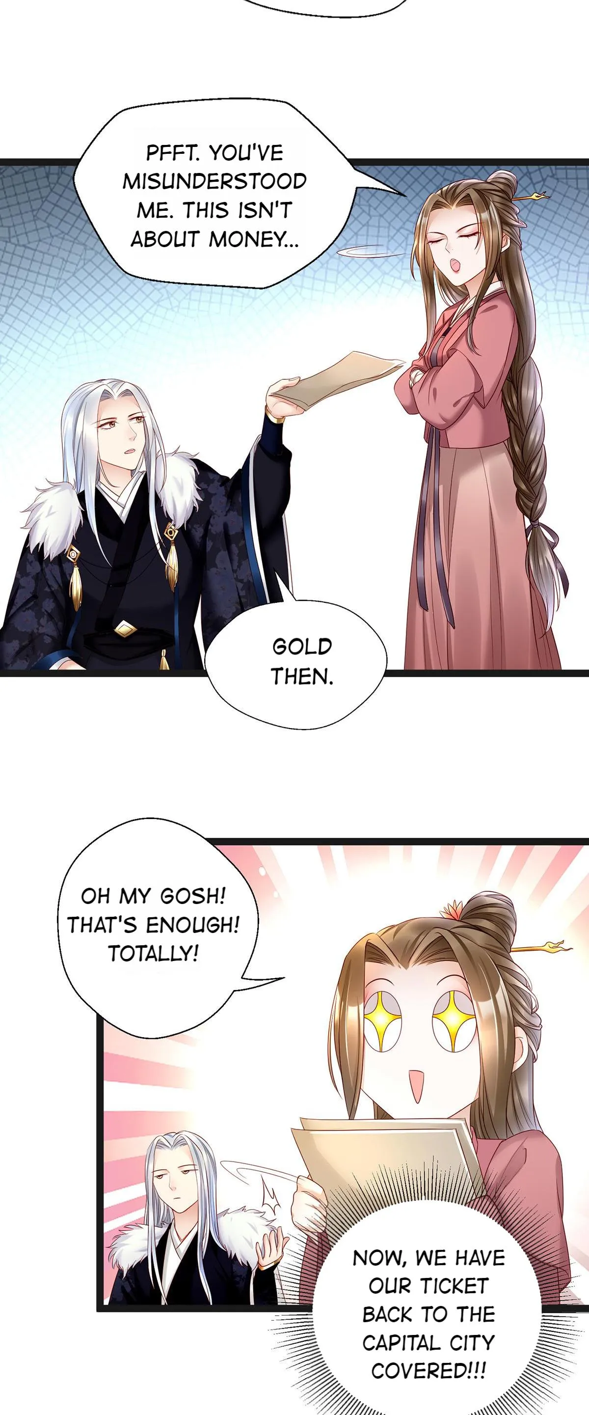 Don't Mess With My Mom Chapter 10 page 25 - 