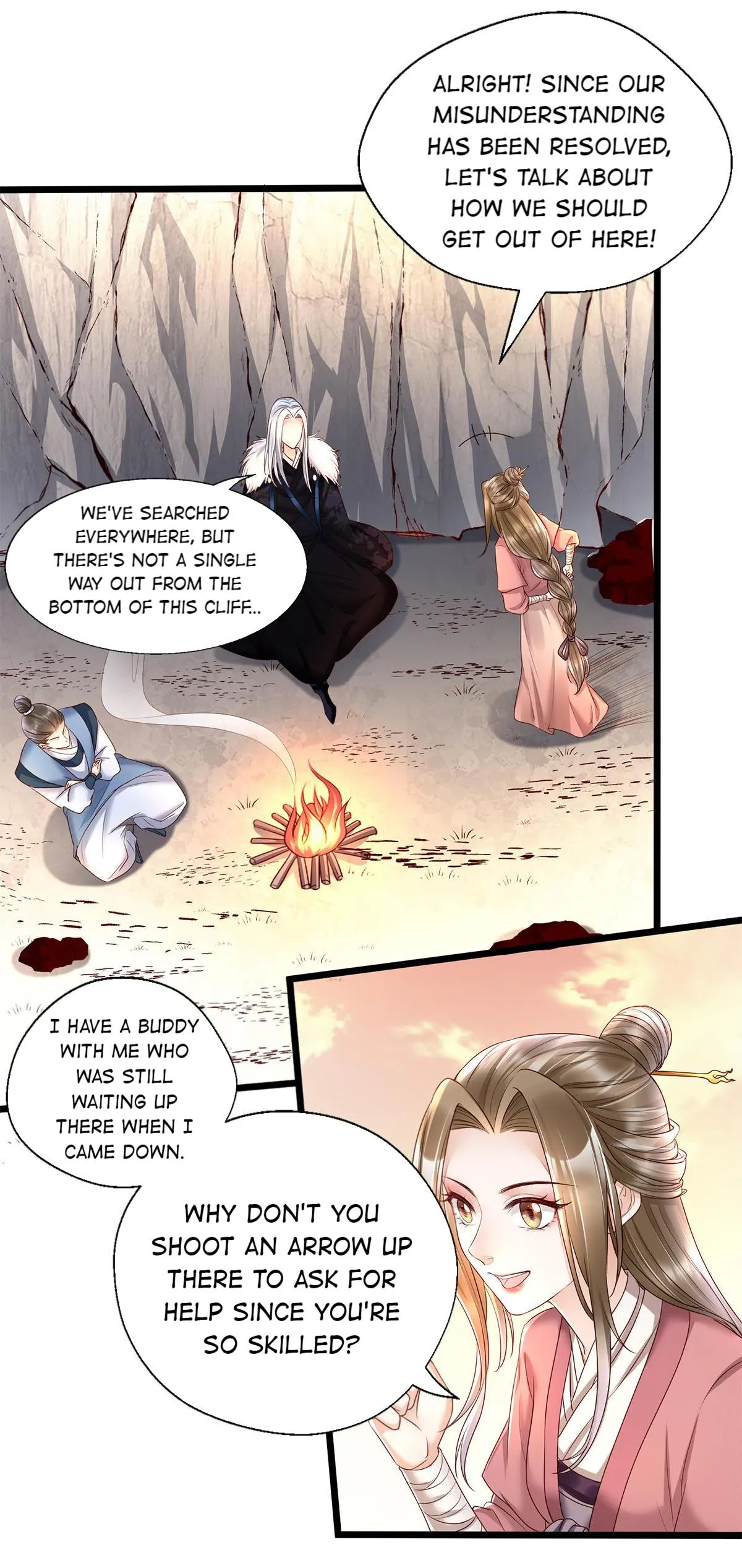 Don't Mess With My Mom Chapter 10 page 27 - 