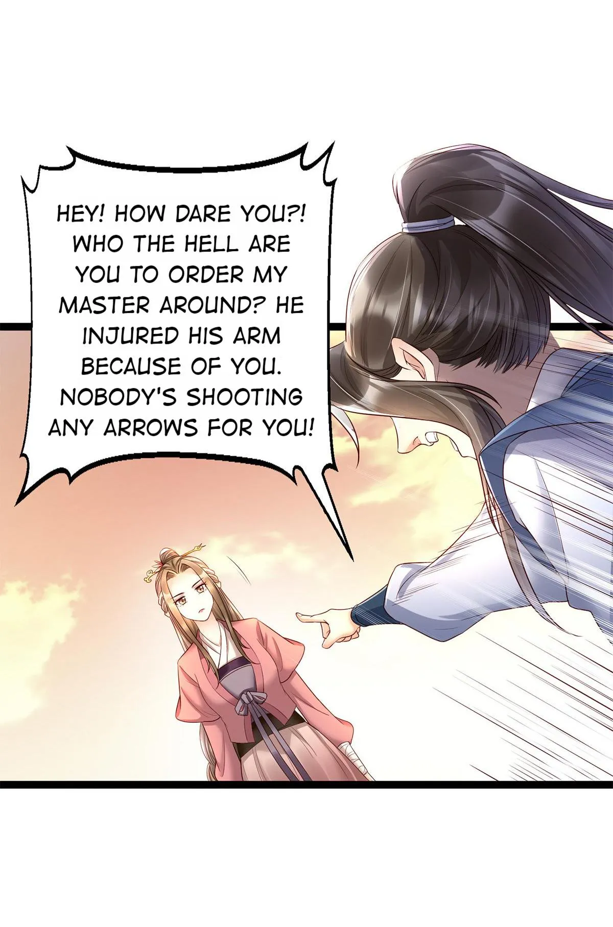 Don't Mess With My Mom Chapter 10 page 28 - 