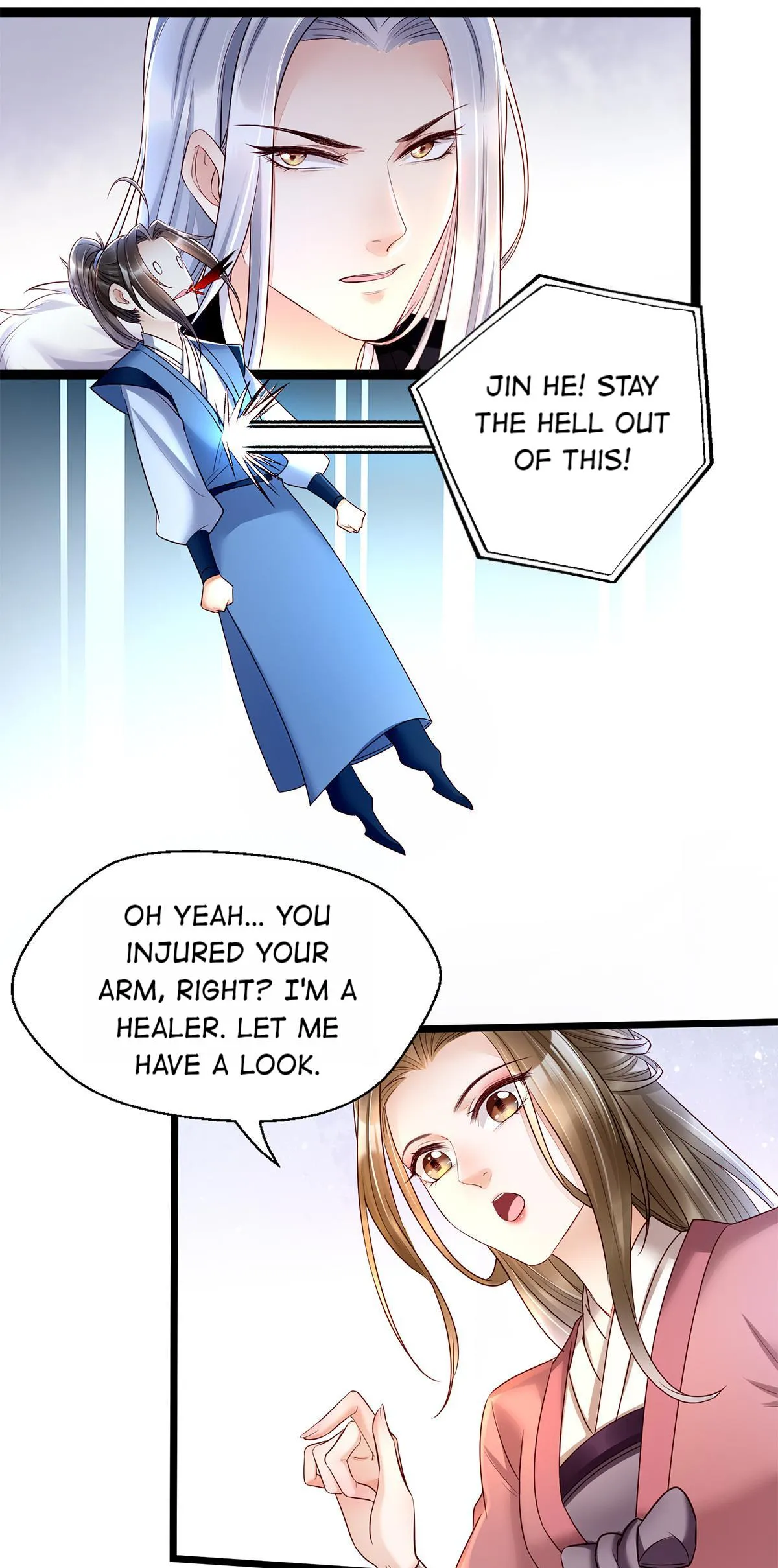 Don't Mess With My Mom Chapter 10 page 29 - 