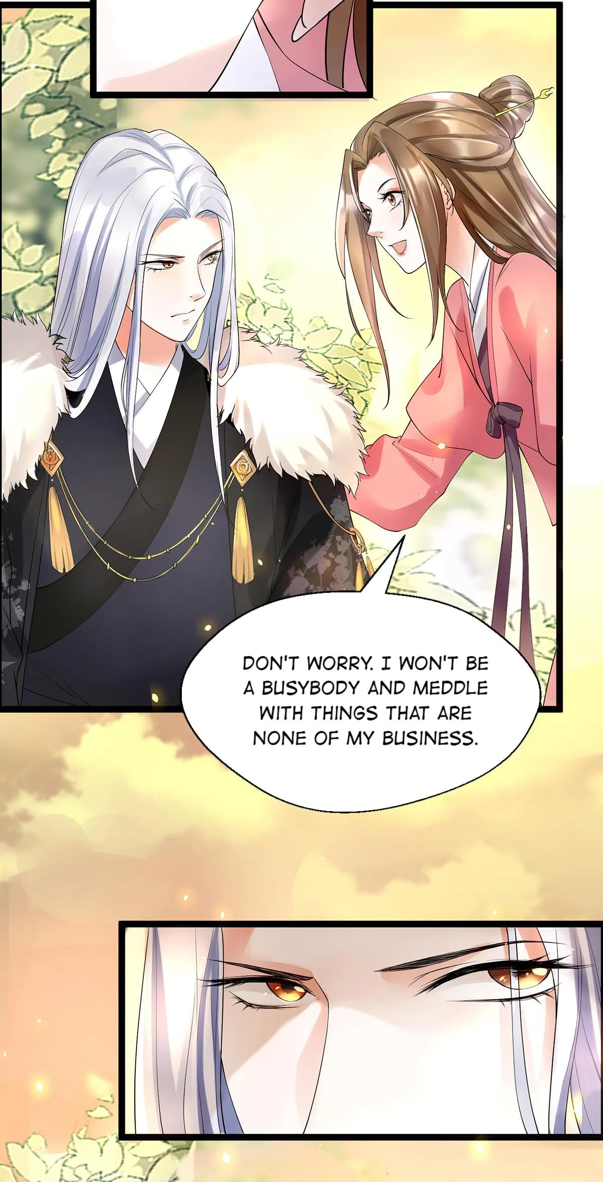 Don't Mess With My Mom Chapter 10 page 32 - 
