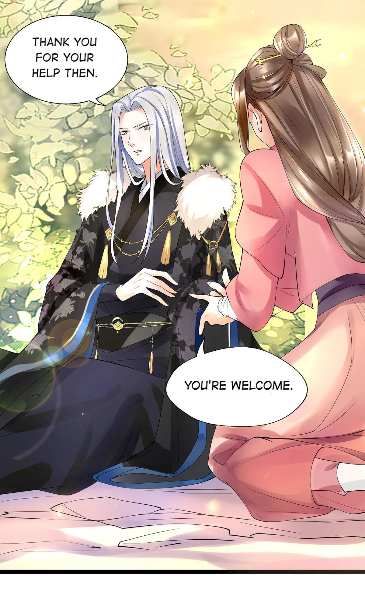 Don't Mess With My Mom Chapter 10 page 33 - 