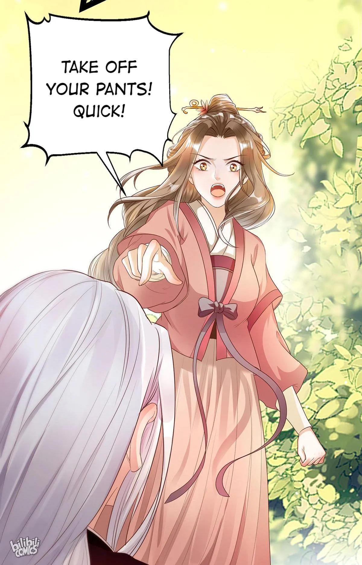 Don't Mess With My Mom Chapter 10 page 36 - 