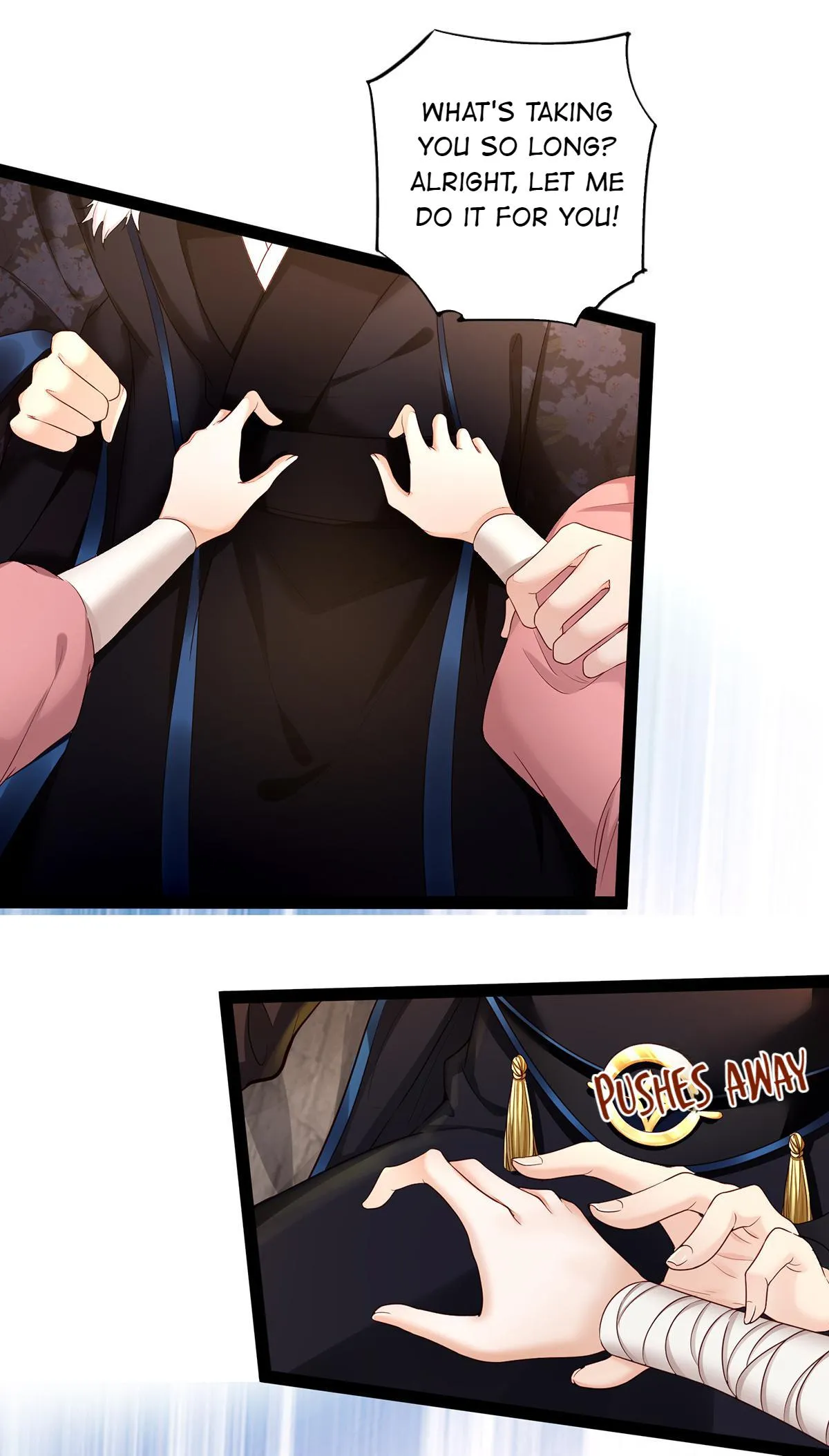 Don't Mess With My Mom Chapter 11 page 2 - 