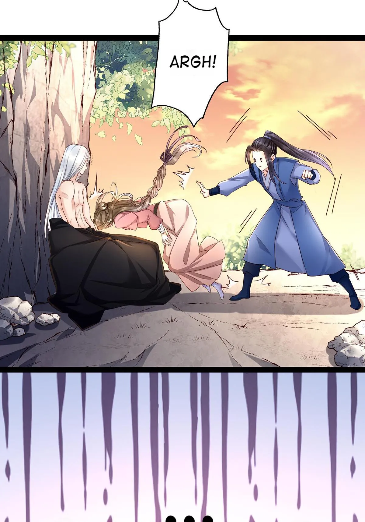 Don't Mess With My Mom Chapter 11 page 12 - 